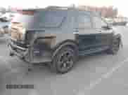 2014 Ford Explorer Sport with VIN 1FM5K8GT4EGA90374, listed as a IAAI auction lot 41253797 with 103,069 mi miles and . Bid and sale history available at DreamBid. Image 4.