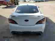2016 Hyundai Genesis Coupe R-Spec с VIN KMHHU6KJXGU133444, выставлен на аукционе Copart как лот 69597985 с пробегом Не указан миль и Списание • Salvage title. История ставок и продаж доступна на DreamBid. Изображение 6.