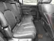 2023 Honda Pilot Touring with VIN 5FNYG2H70PB011362, listed as a Copart auction lot 44759765 with 19,676 mi miles and Salvage title. Bid and sale history available at DreamBid. Image 12.