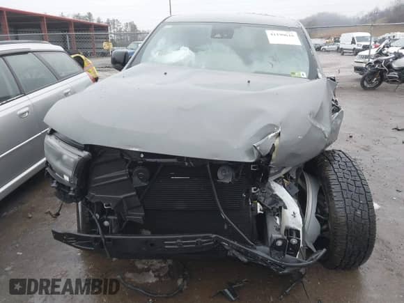 2023 Dodge Durango GT z VIN 1C4RDJDG1PC556514, wystawiony jako IAAI lot #41190616 z przebiegiem 28 806 mil mil oraz . Historia ofert i sprzedaży dostępna na DreamBid. Obrazek 6.