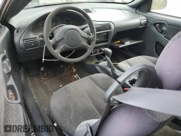 2004 Chevrolet Cavalier with VIN 3G1JH12F14S163347, listed as a Copart auction lot 69642125 with 162,173 mi miles and Clean title. Bid and sale history available at DreamBid. Image 8.