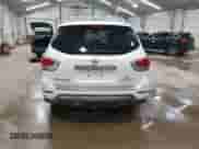 2014 Nissan Pathfinder SV with VIN 5N1AR2MM6EC611381, listed as a IAAI auction lot 42639507 with 98,971 mi miles and . Bid and sale history available at DreamBid. Image 16.