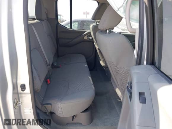 2017 Nissan Frontier SV с VIN 1N6DD0EVXHN717396, выставлен на аукционе IAAI как лот 41787678 с пробегом 62 764 миль миль и . История ставок и продаж доступна на DreamBid. Изображение 8.