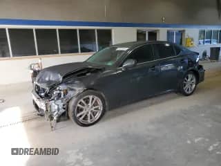 2006 Lexus IS 250 с VIN JTHBK262X65024663, выставлен на аукционе Copart как лот 80020645 с пробегом 220 921 миль миль и Списание • Salvage title. История ставок и продаж доступна на DreamBid. Изображение 1.