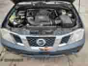 2014 Nissan Frontier SV с VIN 1N6AD0CW9EN766177, выставлен на аукционе Copart как лот 70475775 с пробегом 71 533 миль миль и Списание • Salvage title. История ставок и продаж доступна на DreamBid. Изображение 11.