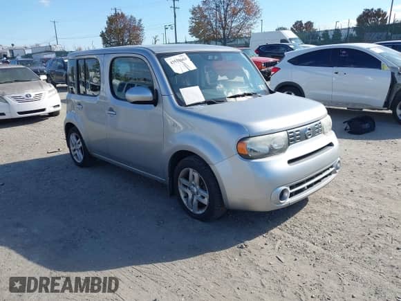 2009 Nissan Cube SL с VIN JN8AZ28R09T113178, выставлен на аукционе IAAI как лот 43518663 с пробегом 90 222 миль миль и . История ставок и продаж доступна на DreamBid. Изображение 1.