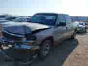 2003 GMC Sierra 1500 SLE with VIN 2GTEC19T431339076, listed as a IAAI auction lot 41097455 with 164,517 mi miles and . Bid and sale history available at DreamBid. Image 2.