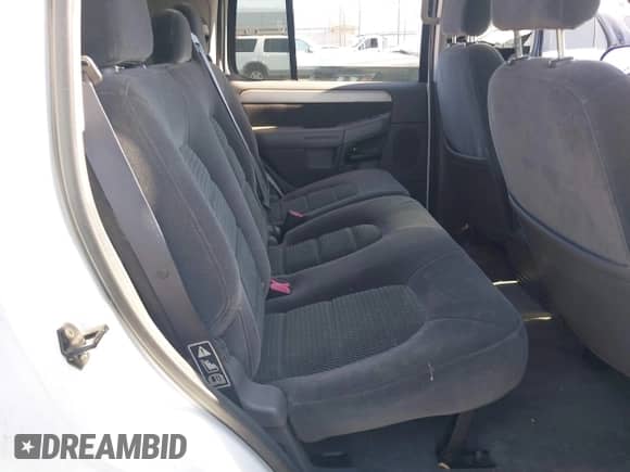 2003 Ford Explorer XLT with VIN 1FMZU63K73ZB17050, listed as a IAAI auction lot 42301408 with 55,825 mi miles and . Bid and sale history available at DreamBid. Image 8.