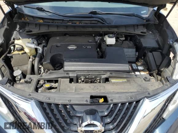 2016 Nissan Murano Platinum with VIN 5N1AZ2MH6GN165291, listed as a Copart auction lot 66147355 with 139,616 mi miles and Salvage title. Bid and sale history available at DreamBid. Image 12.