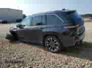 2023 Jeep Grand Cherokee Overland с VIN 1C4RJGDG9PC669610, выставлен на аукционе Copart как лот 63743535 с пробегом 32 944 миль миль и Списание • Salvage title. История ставок и продаж доступна на DreamBid. Изображение 2.