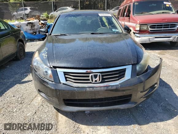 2009 Honda Accord EX z VIN 1HGCP36739A004843, wystawiony jako Copart lot #69964955 z przebiegiem 202 090 mil mil oraz Szkoda całkowita • Salvage title. Historia ofert i sprzedaży dostępna na DreamBid. Obrazek 5.