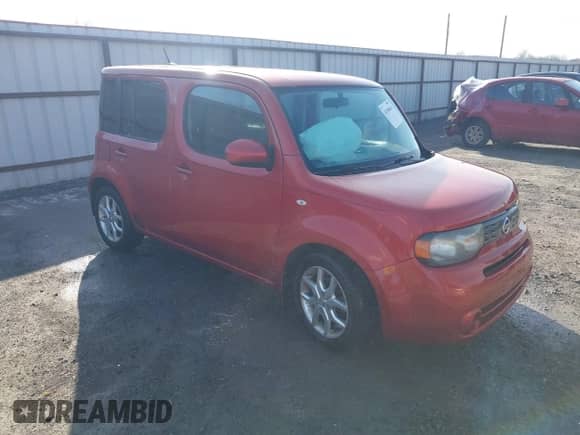 2011 Nissan Cube S с VIN JN8AZ2KR4BT200211, выставлен на аукционе IAAI как лот 41186614 с пробегом 202 265 миль миль и . История ставок и продаж доступна на DreamBid. Изображение 1.