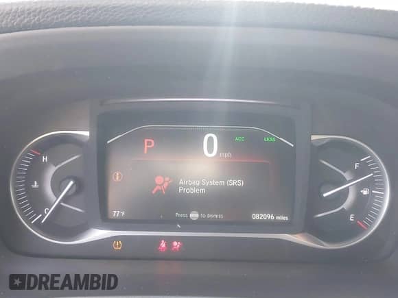 2023 Honda Passport Elite z VIN 5FNYF8H07PB015868, wystawiony jako IAAI lot #42673230 z przebiegiem 82 096 mil mil oraz . Historia ofert i sprzedaży dostępna na DreamBid. Obrazek 7.