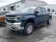 2020 Chevrolet Silverado 1500 LT with VIN 3GCPWCEK4LG142554, listed as a IAAI auction lot 43380768 with 100,369 mi miles and . Bid and sale history available at DreamBid. Image 16.