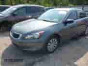 2008 Honda Accord LX с VIN JHMCP26308C048323, выставлен на аукционе IAAI как лот 43138600 с пробегом 127 667 миль миль и . История ставок и продаж доступна на DreamBid. Изображение 2.