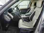 2020 Land Rover Range Rover Sport HSE Dynamic with VIN SALWR2SE9LA728704, listed as a Copart auction lot 81042104 with 121,880 mi miles and Salvage title. Bid and sale history available at DreamBid. Image 7.