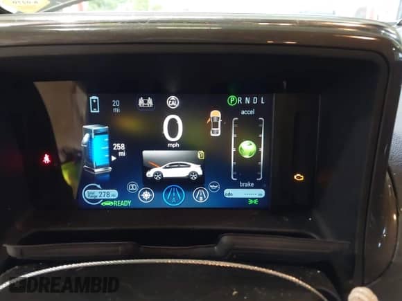 2012 Chevrolet Volt with VIN 1G1RD6E42CU102755, listed as a IAAI auction lot 43315806 with Not provided miles and . Bid and sale history available at DreamBid. Image 13.