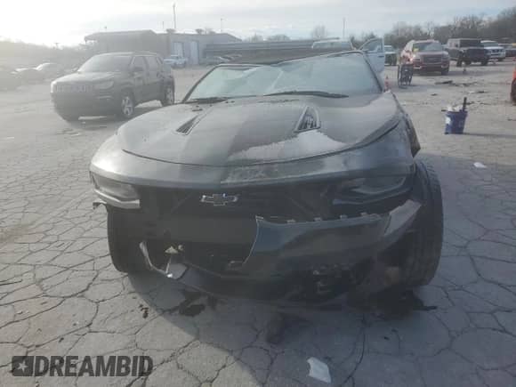 2016 Chevrolet Camaro 2SS с VIN 1G1FH3D78G0191570, выставлен на аукционе Copart как лот 45524015 с пробегом 52 807 миль миль и Списание • Salvage title. История ставок и продаж доступна на DreamBid. Изображение 5.