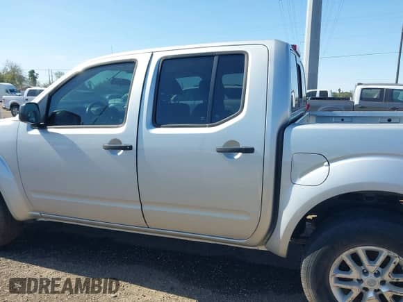 2017 Nissan Frontier SV with VIN 1N6DD0ER8HN738394, listed as a IAAI auction lot 41249093 with 71,032 mi miles and . Bid and sale history available at DreamBid. Image 14.