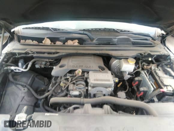 2020 Ram 1500 Laramie z VIN 1C6SRFJT7LN328900, wystawiony jako IAAI lot #42640032 z przebiegiem 81 581 mil mil oraz . Historia ofert i sprzedaży dostępna na DreamBid. Obrazek 10.