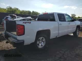2018 Chevrolet Silverado 1500 LT z VIN 1GCUKREC5JF248083, wystawiony jako Copart lot #86297915 z przebiegiem Nie podano mil oraz Czysty tytuł • Clean title. Historia ofert i sprzedaży dostępna na DreamBid. Obrazek 3.