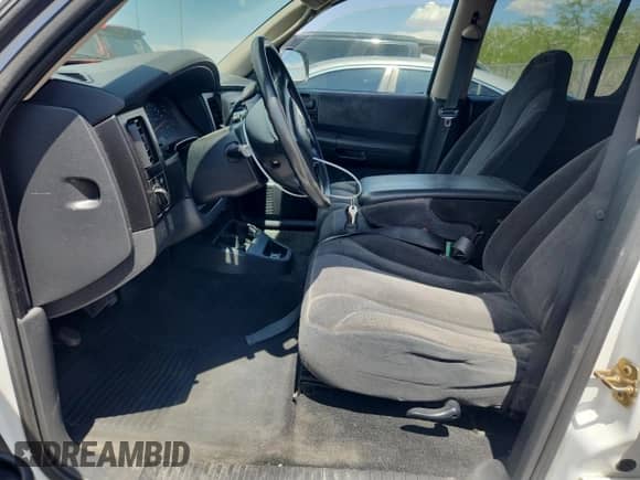 2002 Dodge Dakota SLT with VIN 1B7HG48N62S660900, listed as a Copart auction lot 59916375 with 209,325 mi miles and Salvage title. Bid and sale history available at DreamBid. Image 7.
