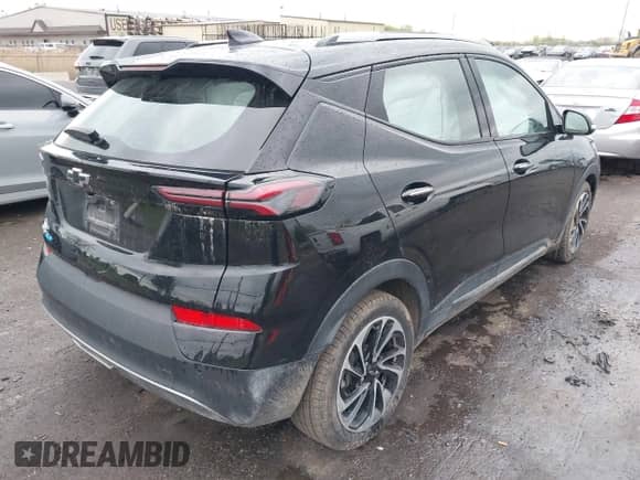 2023 Chevrolet Bolt EUV Premier z VIN 1G1FZ6S08P4136890, wystawiony jako IAAI lot #42214587 z przebiegiem Nie podano mil oraz . Historia ofert i sprzedaży dostępna na DreamBid. Obrazek 4.