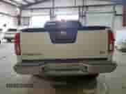 2017 Nissan Frontier SV with VIN 1N6BD0CTXHN737530, listed as a Copart auction lot 70869045 with 95,789 mi miles and Salvage title. Bid and sale history available at DreamBid. Image 6.