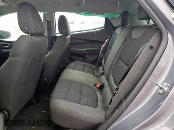 2023 Chevrolet Bolt EV 1LT с VIN 1G1FW6S01P4122466, выставлен на аукционе Copart как лот 81429605 с пробегом 27 355 миль миль и Чистый • Clean title. История ставок и продаж доступна на DreamBid. Изображение 10.