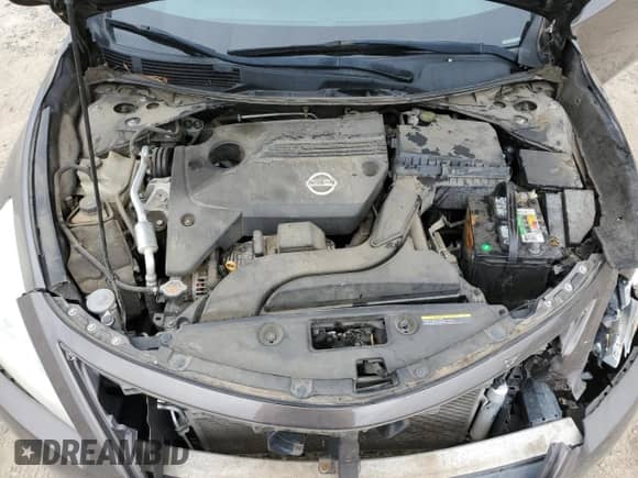 2015 Nissan Altima SV с VIN 1N4AL3AP1FC414975, выставлен на аукционе Copart как лот 69459135 с пробегом 135 300 миль миль и Списание • Salvage title. История ставок и продаж доступна на DreamBid. Изображение 11.