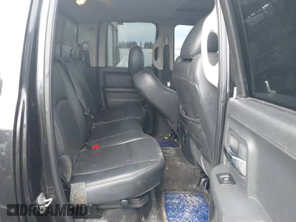 2010 Dodge 1500 SLT with VIN 1D7RV1GT9AS224037, listed as a IAAI auction lot 41134951 with 185,558 mi miles and . Bid and sale history available at DreamBid. Image 8.