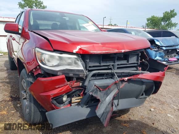 2015 Chevrolet Colorado 2WD Z71 с VIN 1GCGSCE30F1112197, выставлен на аукционе IAAI как лот 42636524 с пробегом 185 202 миль миль и . История ставок и продаж доступна на DreamBid. Изображение 12.