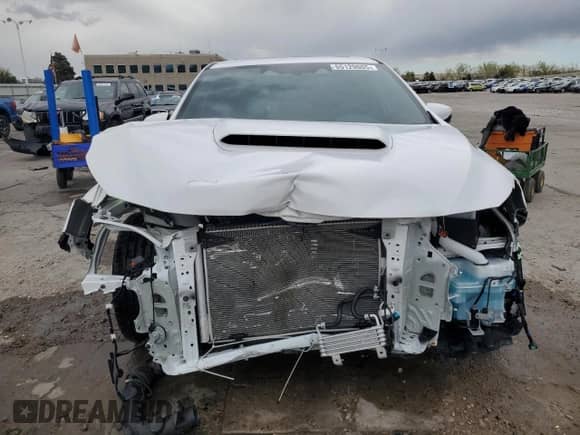 2024 Subaru WRX Limited с VIN JF1VBAN60R8809151, выставлен на аукционе Copart как лот 55129005 с пробегом 11 386 миль миль и Списание • Salvage title. История ставок и продаж доступна на DreamBid. Изображение 5.