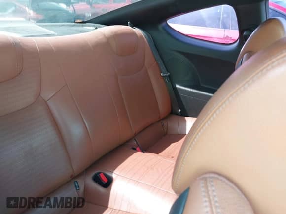 2013 Hyundai Genesis Coupe Grand Touring with VIN KMHHU6KJ5DU093088, listed as a IAAI auction lot 42593873 with 166,610 mi miles and . Bid and sale history available at DreamBid. Image 8.