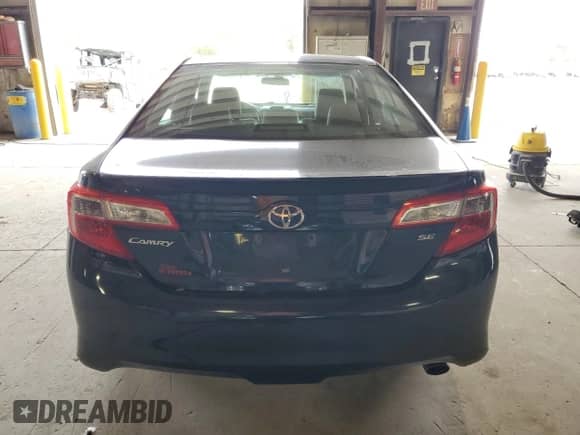 2013 Toyota Camry L с VIN 4T1BF1FKXDU721152, выставлен на аукционе Copart как лот 84940215 с пробегом 130 901 миль миль и Списание • Salvage title. История ставок и продаж доступна на DreamBid. Изображение 6.