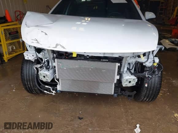2024 Chevrolet Equinox EV LT with VIN 3GN7DLRP8RS268621, listed as a IAAI auction lot 41607283 with 3,137 mi miles and . Bid and sale history available at DreamBid. Image 6.