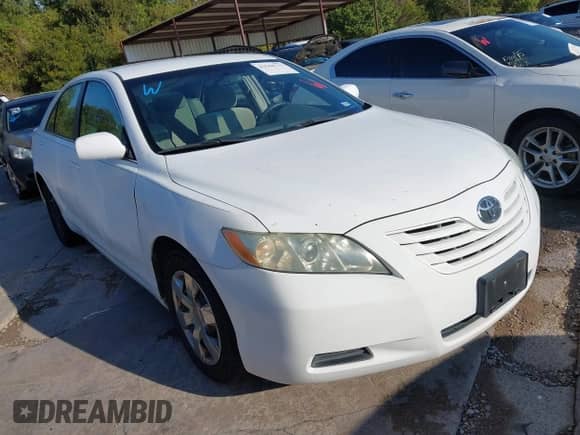 2009 Toyota Camry with VIN 4T1BE46K79U920509, listed as a IAAI auction lot 43544713 with 133,417 mi miles and . Bid and sale history available at DreamBid. Image 1.