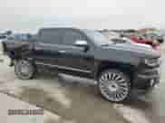 2016 Chevrolet Silverado 1500 Work Truck with VIN 3GCUKNEC0GG275367, listed as a Copart auction lot 78631284 with Not provided miles and Salvage title. Bid and sale history available at DreamBid. Image 4.