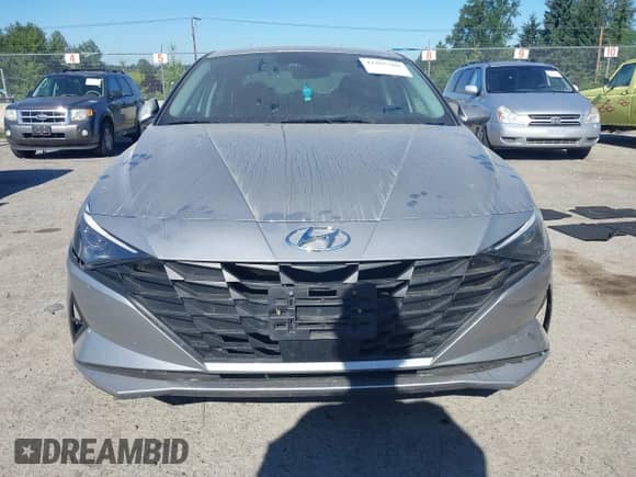 2023 Hyundai Elantra SEL с VIN 5NPLS4AG1PH106240, выставлен на аукционе IAAI как лот 42505360 с пробегом 56 377 миль миль и . История ставок и продаж доступна на DreamBid. Изображение 12.