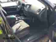 2014 Nissan Pathfinder Platinum with VIN 5N1AR2MM2EC667527, listed as a IAAI auction lot 43372234 with 108,581 mi miles and . Bid and sale history available at DreamBid. Image 5.