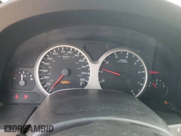2005 Chevrolet Equinox LT с VIN 2CNDL73F756159769, выставлен на аукционе Copart как лот 80011125 с пробегом 158 904 миль миль и Списание • Salvage title. История ставок и продаж доступна на DreamBid. Изображение 9.