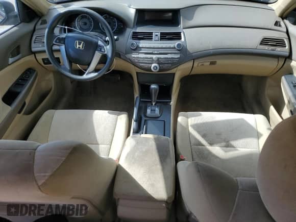 2009 Honda Accord LX with VIN 1HGCP26399A176253, listed as a Copart auction lot 85912685 with 225,011 mi miles and Salvage title. Bid and sale history available at DreamBid. Image 8.