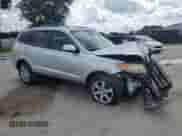 2007 Hyundai Santa Fe SE с VIN 5NMSH13E87H008565, выставлен на аукционе Copart как лот 71647624 с пробегом 77 478 миль миль и Списание • Salvage title. История ставок и продаж доступна на DreamBid. Изображение 4.