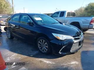 2017 Toyota Camry XLE z VIN 4T1BF1FK3HU739790, wystawiony jako IAAI lot #43380795 z przebiegiem 98 023 mil mil oraz . Historia ofert i sprzedaży dostępna na DreamBid. Obrazek 1.
