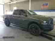 2021 Ram 1500 SLT z VIN 1C6RR7GTXMS587699, wystawiony jako Copart lot #67773424 z przebiegiem 37 769 mil mil oraz Szkoda całkowita • Salvage title. Historia ofert i sprzedaży dostępna na DreamBid. Obrazek 4.