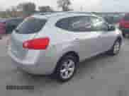 2009 Nissan Rogue S with VIN JN8AS58V29W168121, listed as a IAAI auction lot 43429126 with 170,088 mi miles and . Bid and sale history available at DreamBid. Image 4.