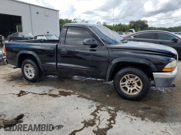 2004 Dodge Dakota с VIN 1D7FL46N44S634830, выставлен на аукционе Copart как лот 69702714 с пробегом 306 816 миль миль и Списание • Salvage title. История ставок и продаж доступна на DreamBid. Изображение 4.