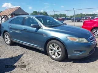 2010 Ford Taurus SEL with VIN 1FAHP2HW4AG164899, listed as a IAAI auction lot 42827569 with 179,917 mi miles and . Bid and sale history available at DreamBid. Image 1.