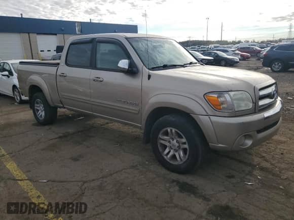 2006 Toyota Tundra SR5 с VIN 5TBDT44166S550448, выставлен на аукционе Copart как лот 87079025 с пробегом 281 152 миль миль и Чистый • Clean title. История ставок и продаж доступна на DreamBid. Изображение 4.