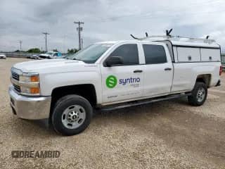 2015 Chevrolet Silverado 1500 with VIN 1GB1CUE88FF503626, listed as a Copart auction lot 63386715 with 216,368 mi miles and Salvage title. Bid and sale history available at DreamBid. Image 1.